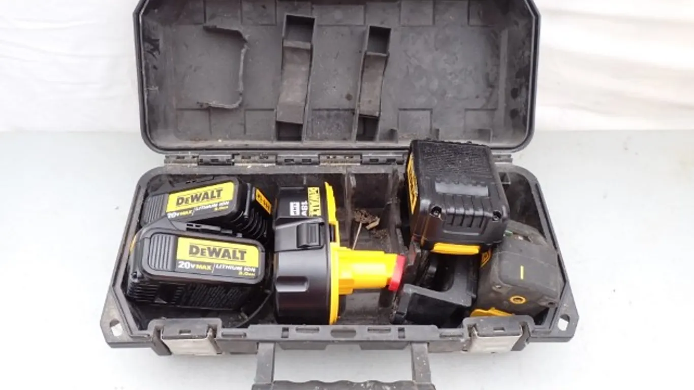 DeWalt Chalk Line plus