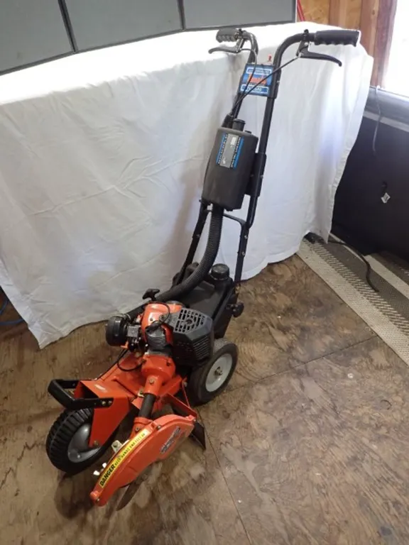 Gas Powered Edger