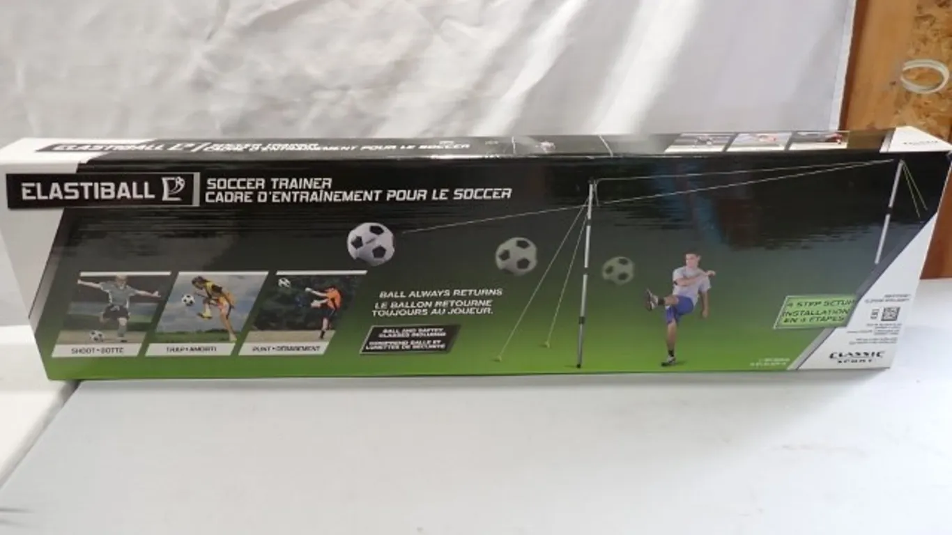 Sportcraft Elastiball Sport Trainer