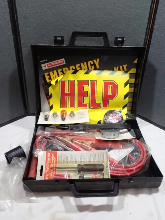 Emergency Road Kit
