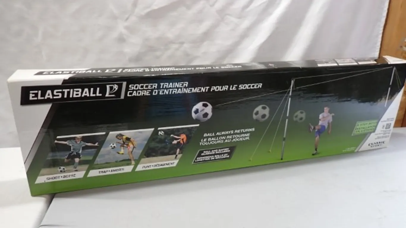 Sportcraft Elastiball Sport Trainer