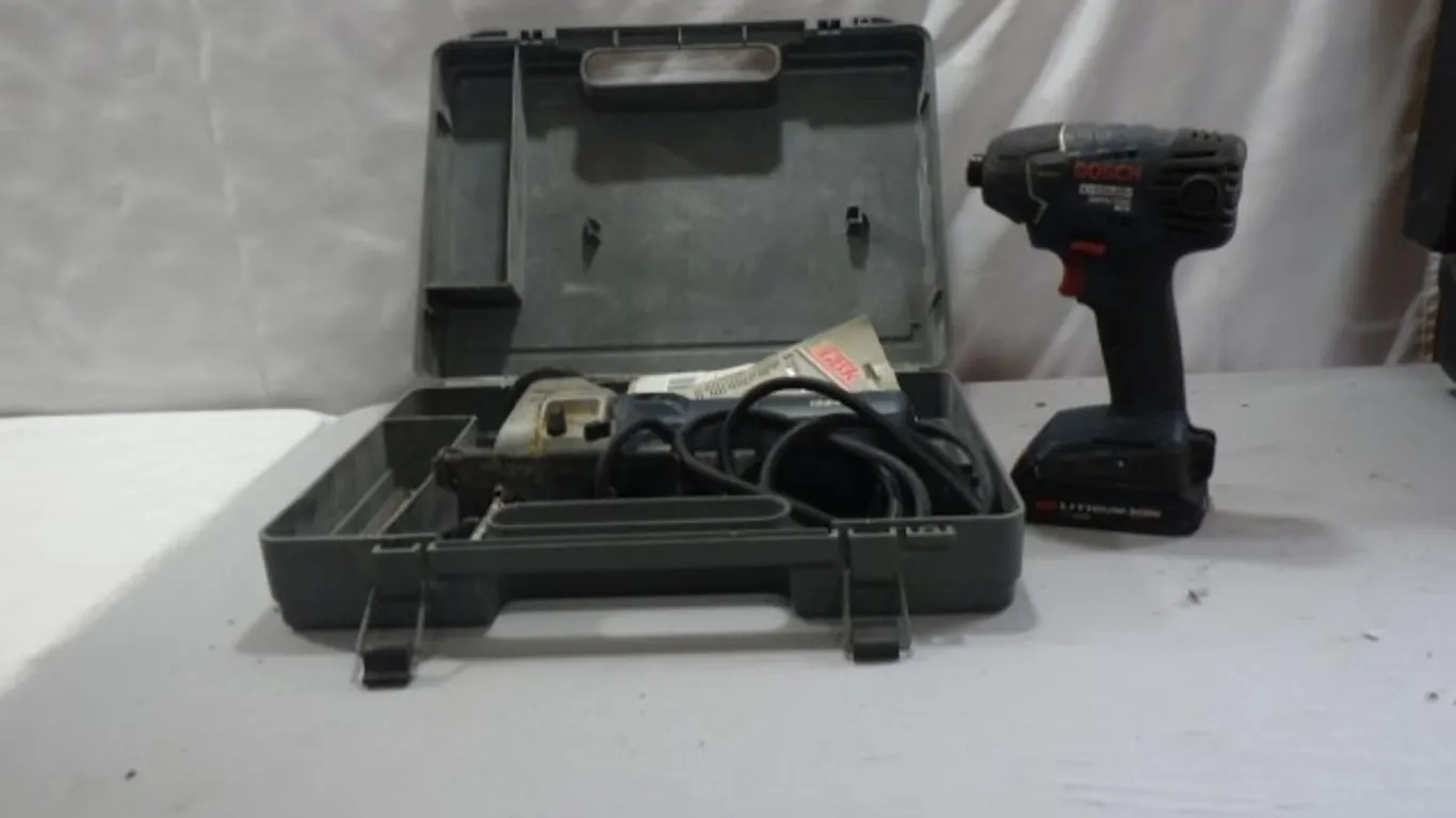 Bosch Power Tools
