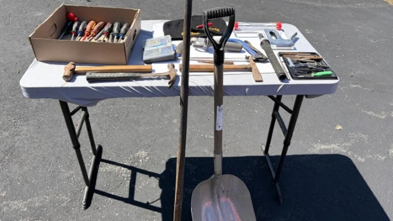 Tools, Bits, and Keys