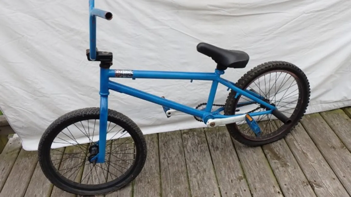 Freestyle Bike & Razor Scooter
