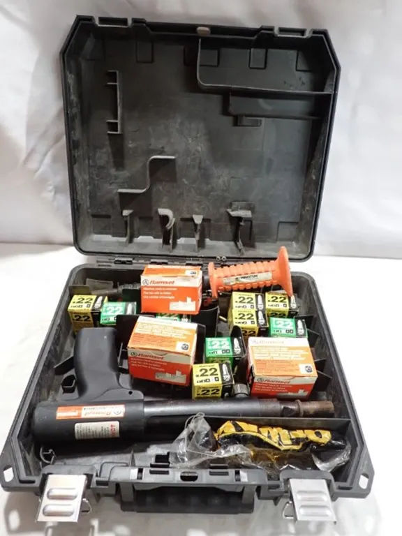 Ramset/Remington Powder-Actuated Fastening Tool