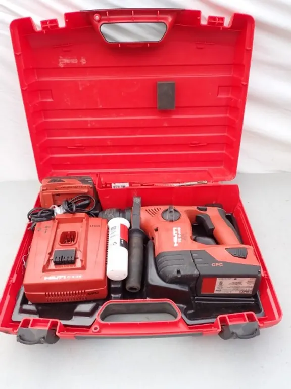 Hilti Power Drill
