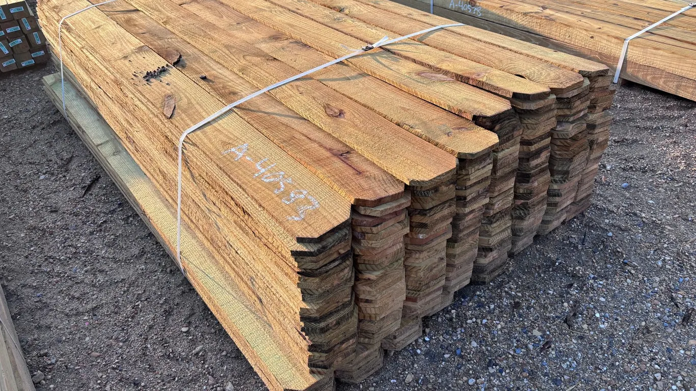 8FT FENCE BOARDS