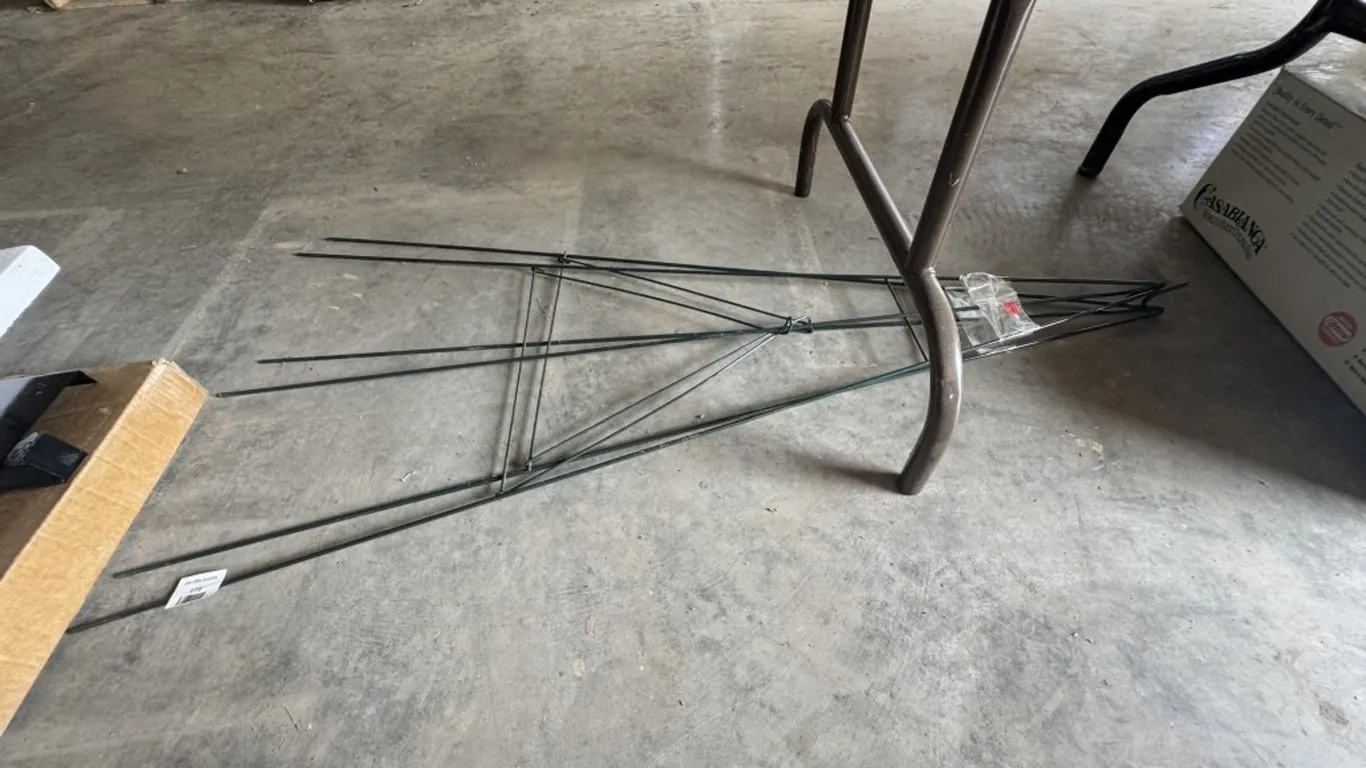 Wreath Stands