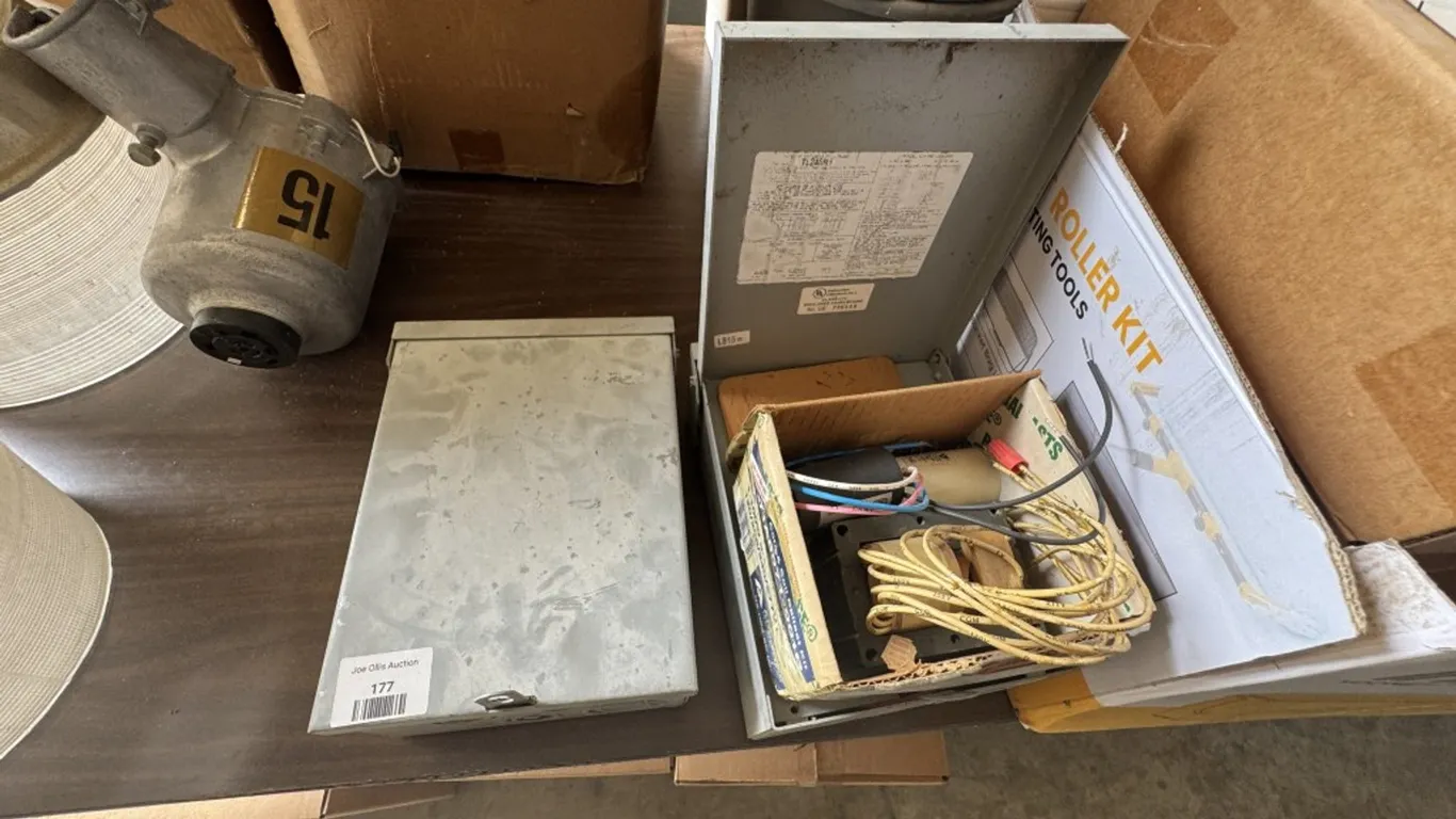 Electrical Boxes