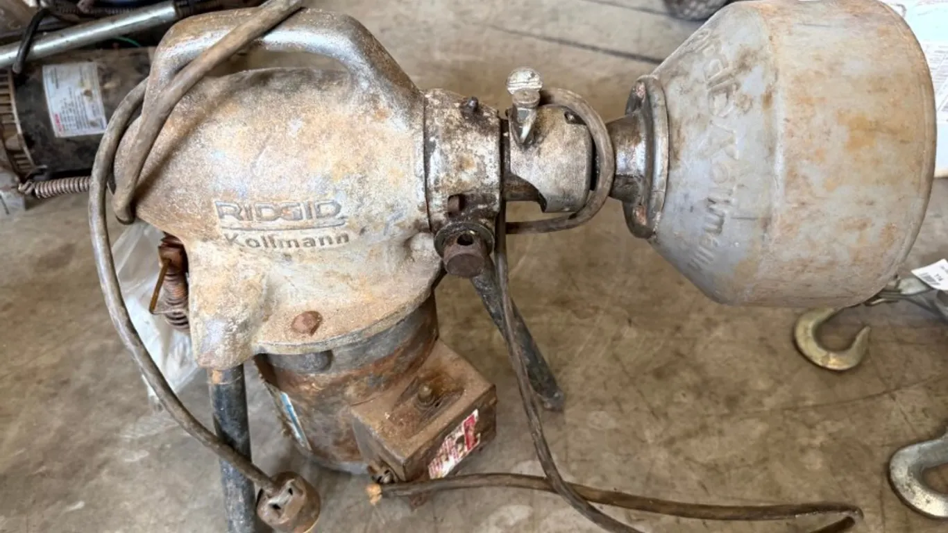 Drain Auger