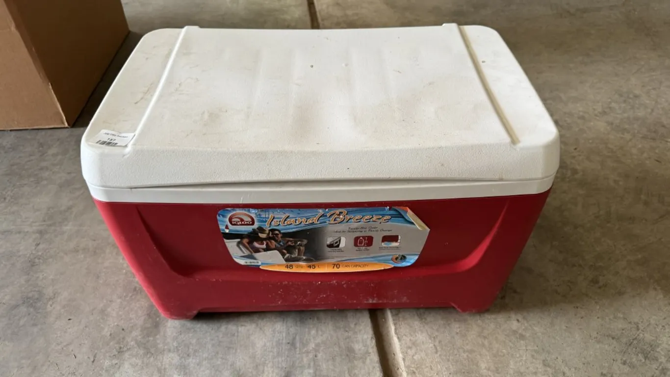 Cooler
