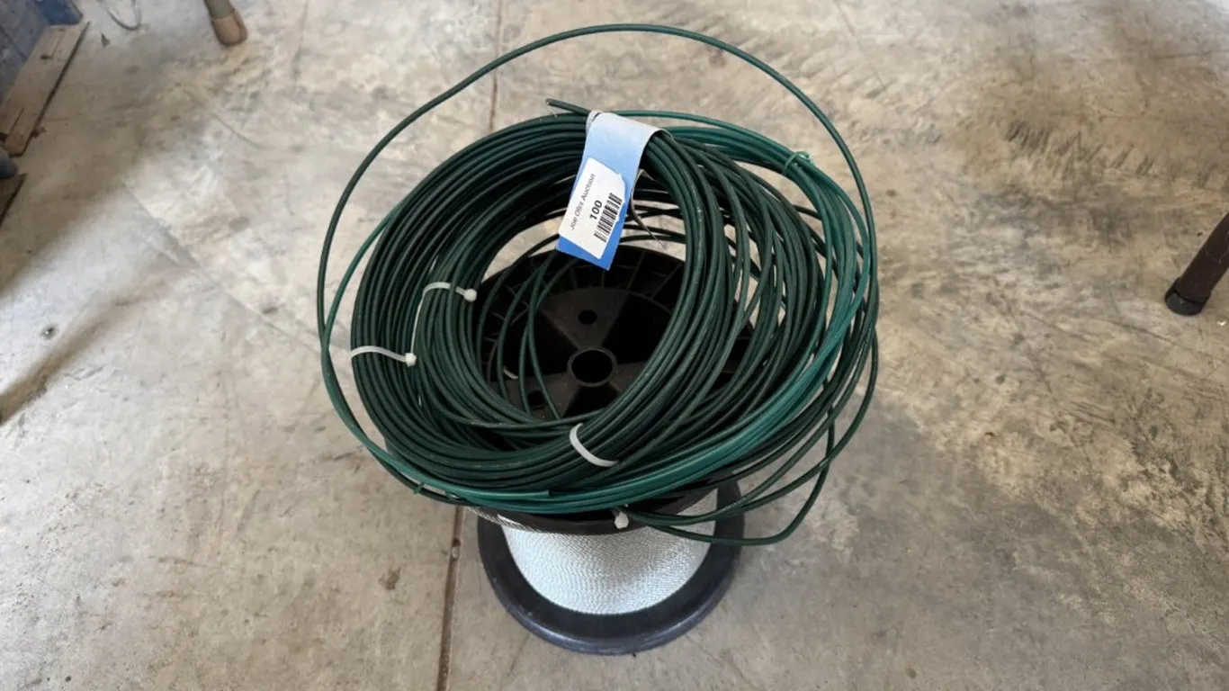 Coded and Bare Cable