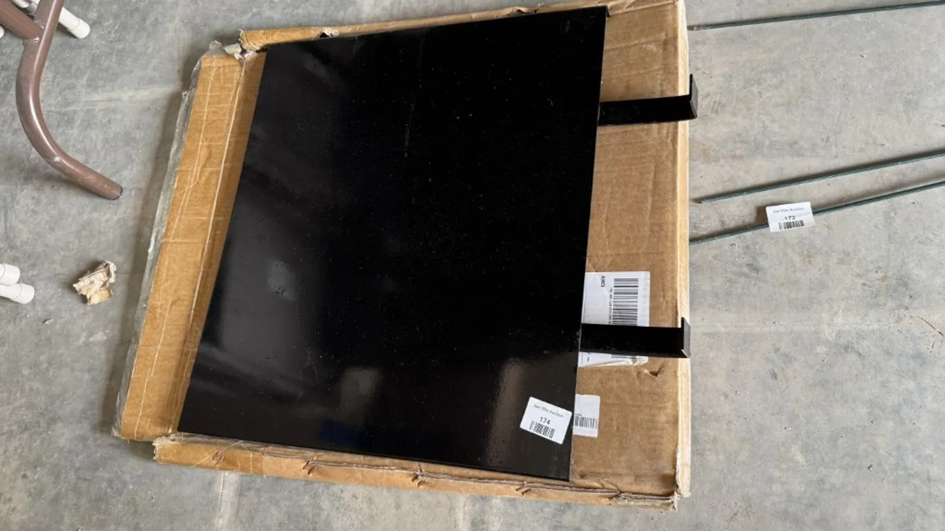 Metal, Hanging Shelf