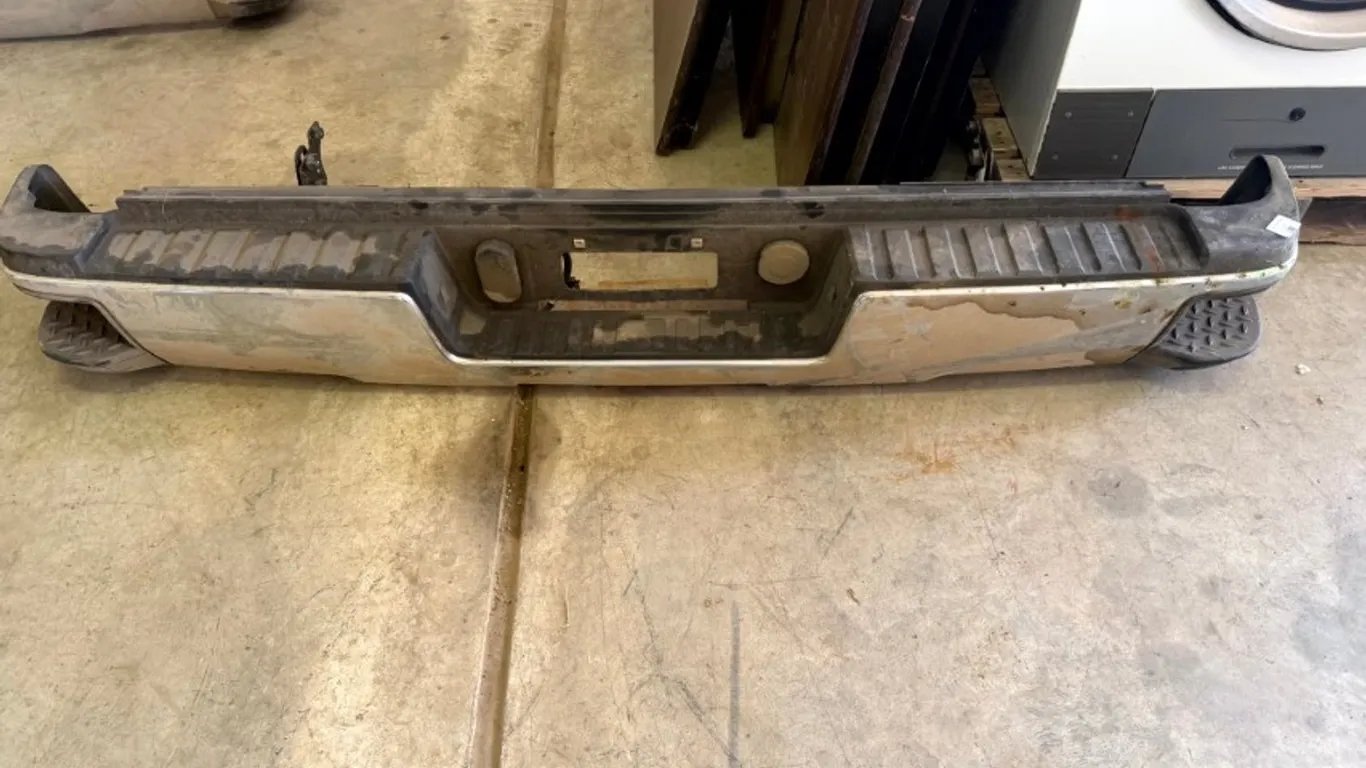 2016 Chevy Rear End Bumper