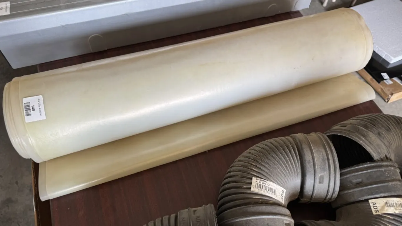 Plastic Sheeting