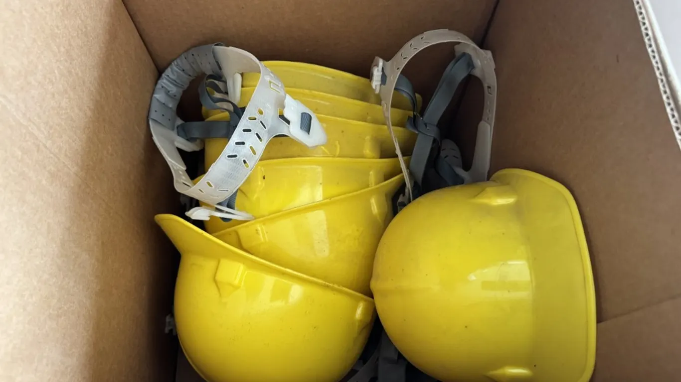 Hard Hats