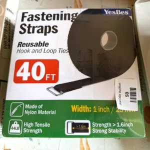 Hook and Loop Fastening Straps