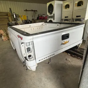 2016 Chevy Silverado 4x4 Truck Bed, Removed by the Dealer to Install Utility Bed