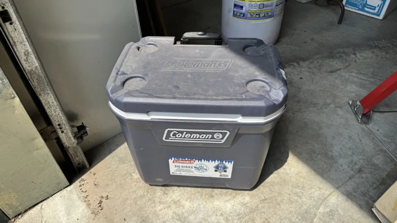 Cooler