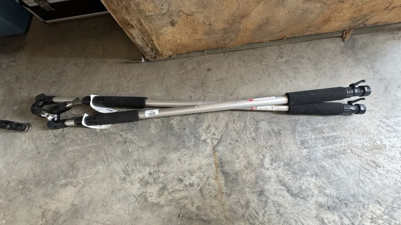 2 Angled Adjustable Gutter Sprayers