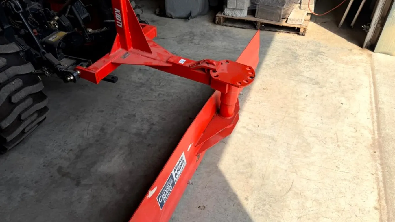 Kioti GBS-72 6' Adjustable Back Blade