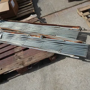 Warehouse Accordion Gate