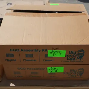 Big Green Egg - Egg Assembly Kit