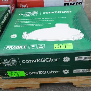 Big Green Egg Conveggtor