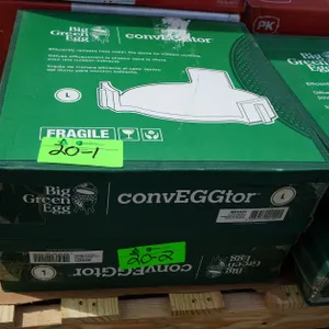 Big Green Egg Conveggtors