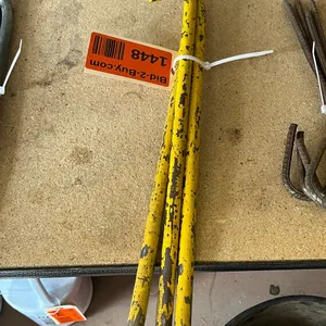(3) Tent Stakes