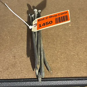 (8) Tent Stakes