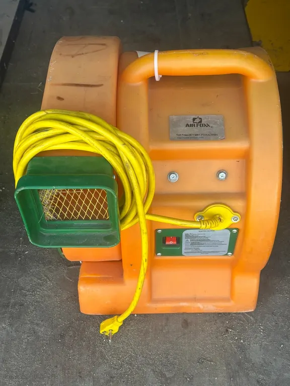 Air Foxx 1.5hp Blower