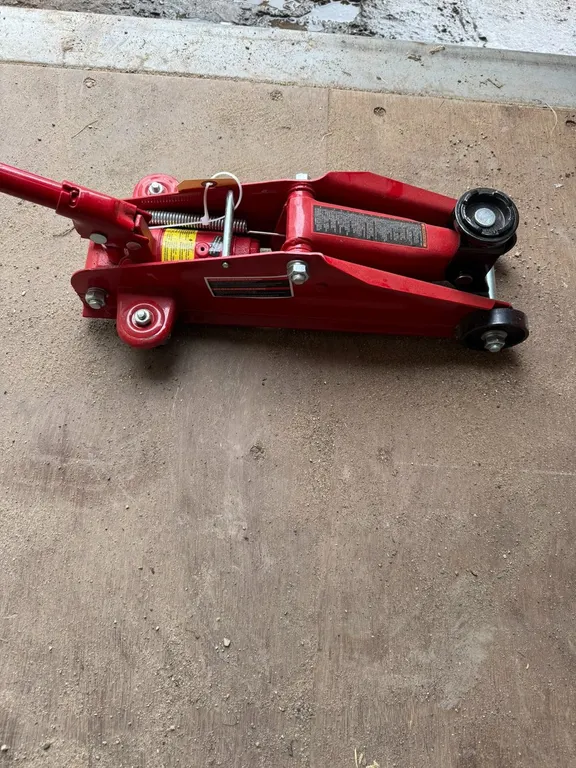 Floor Jack