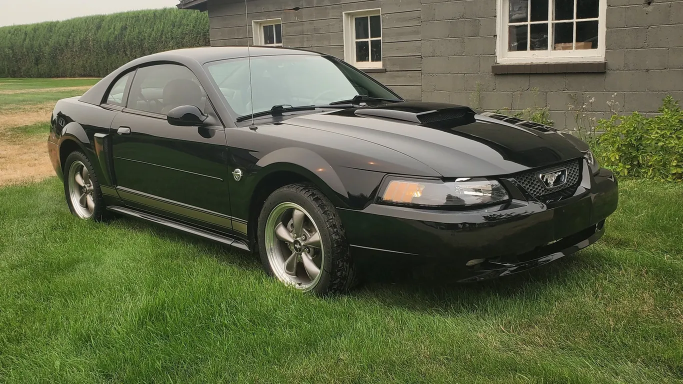 2004 FORD MUSTANG GT 40th ANNIVERSARY