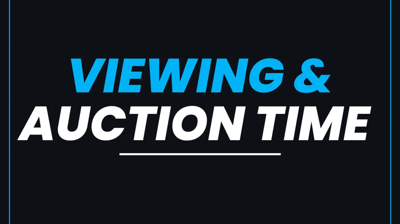 VIEWING TIMES