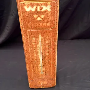 WIX FILTERS ADVERTISING THERMOMETER