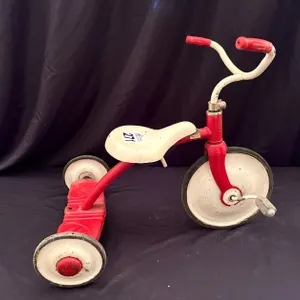 WERLICH-PRESTON TRICYCLE