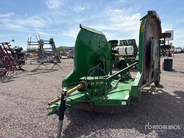 John Deere FC20M 20 ft Rotary Cutter