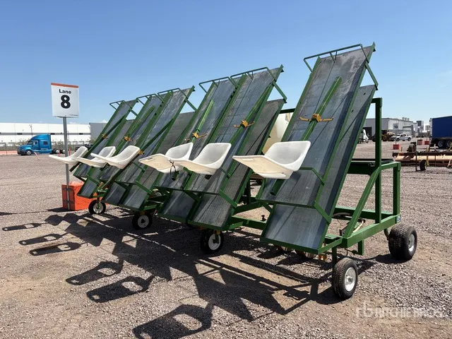 Kenco Manufacturing 20 ft 2 in x 6 ft 1 in Transplanter
