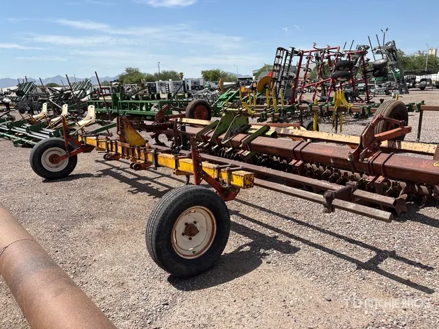 21 ft 6 in Tool Bar Diamond 312A