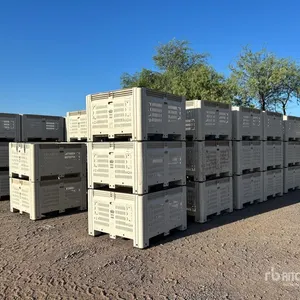 Quantity of (95) Macro Bins