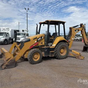 2016 Cat 416F2 Backhoe Loader