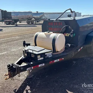 2023 AI TRAILERS Fuel Trailer