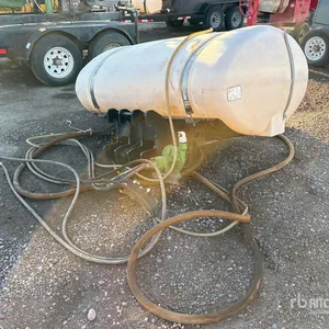 Mounting Bracket & Nose Tank
