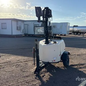 2018 Genie RL4 Light Tower