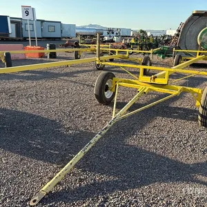 IRL Pipe Handling Trailer