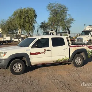 2013 Toyota Tacoma 4x2 Extended Cab Pickup