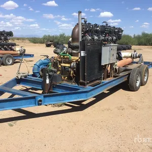 Disc Filter Trailer