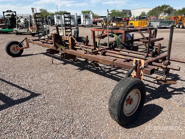 Double Diamond Tool Bar