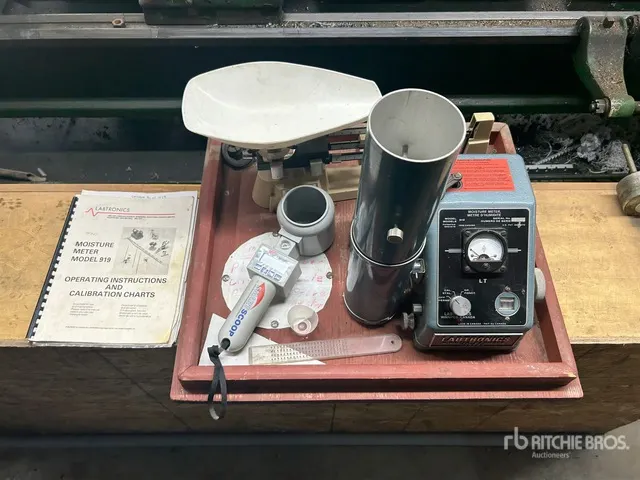 Labtronics 919 Moisture Tester